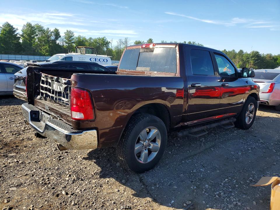Aukcja sprzedaży 2015 Ram 1500, vin: 3C6RR7LT7FG596523, numer aukcji: 55946246