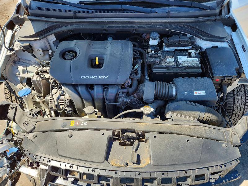 Продажа на аукционе авто 2018 Hyundai Elantra, vin: 5NPD84LF8JH328045, номер лота: 57563926