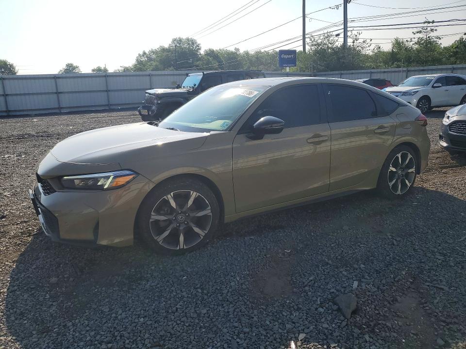 Продаж на аукціоні авто 2025 Honda Civic, vin: 19XFL4H91SE001955, номер лоту: 58702786