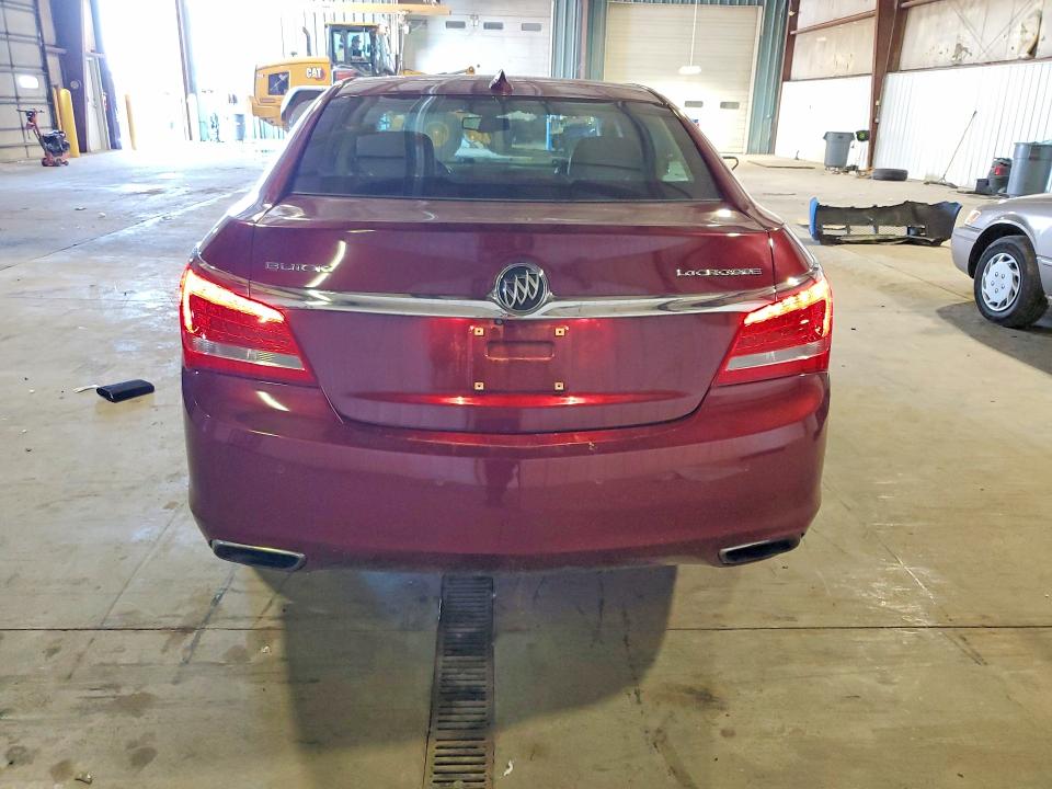 Aukcja sprzedaży 2015 Buick Lacrosse, vin: 1G4GB5G30FF119562, numer aukcji: 55765116