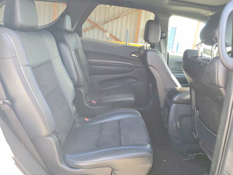 2022 Dodge Durango მანქანა იყიდება აუქციონზე, vin: 1C4SDJCT8NC230741, აუქციონის ნომერი: 57036966