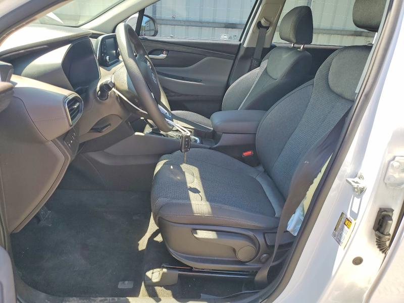 Продаж на аукціоні авто 2020 Hyundai Santa Fe, vin: 5NMS2CADXLH239503, номер лоту: 51923336