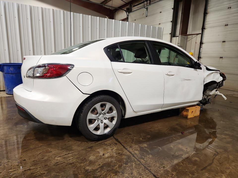 Продажа на аукционе авто 2011 Mazda 3, vin: JM1BL1UG0B1493978, номер лота: 58287776