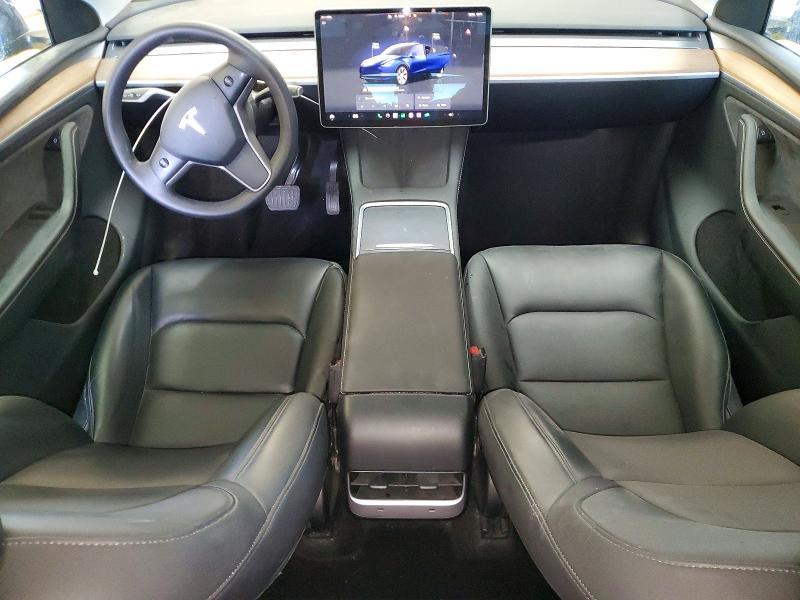 Продажа на аукционе авто 2024 Tesla Model Y, vin: 7SAYGDEEXRA265307, номер лота: 55849866