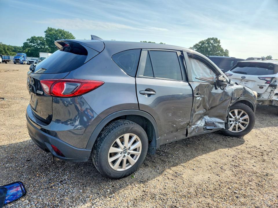 Продаж на аукціоні авто 2016 Mazda Cx-5, vin: JM3KE2BY6G0767345, номер лоту: 55532766
