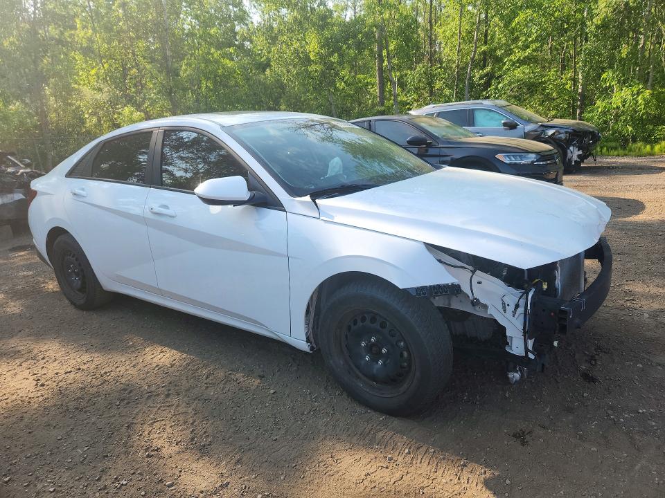 Aukcja sprzedaży 2023 Hyundai Elantra, vin: KMHLM4AG6PU448780, numer aukcji: 50328566