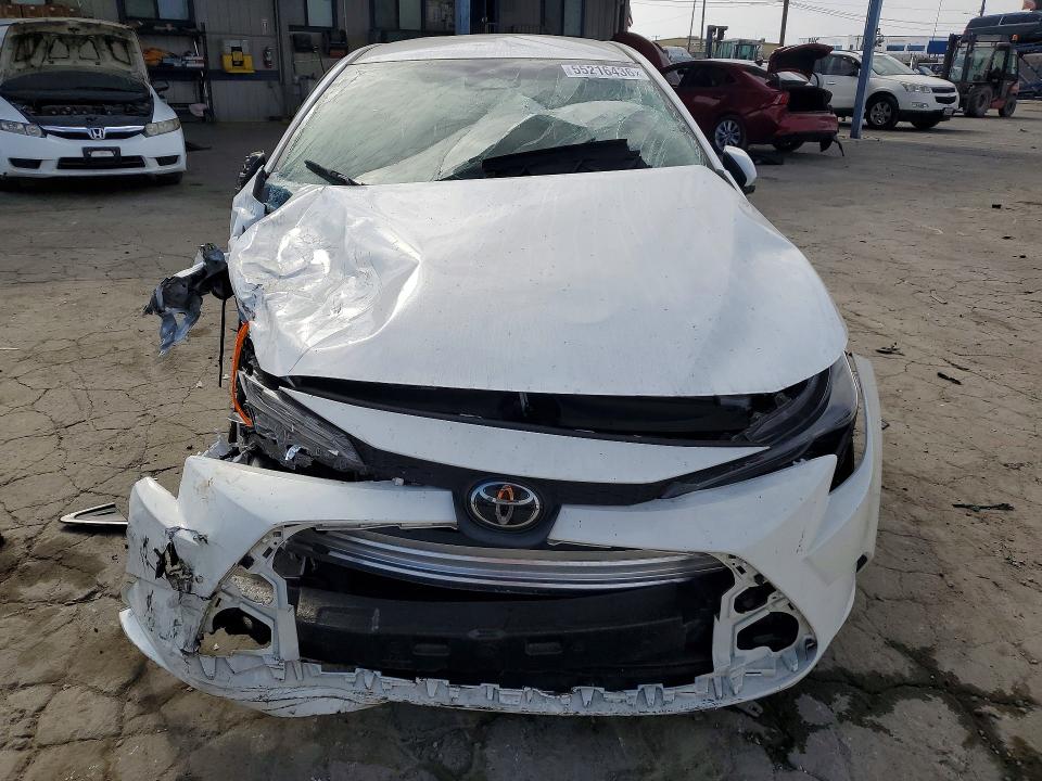 2024 Toyota Corolla მანქანა იყიდება აუქციონზე, vin: JTDB4MEE9R3016816, აუქციონის ნომერი: 55216436