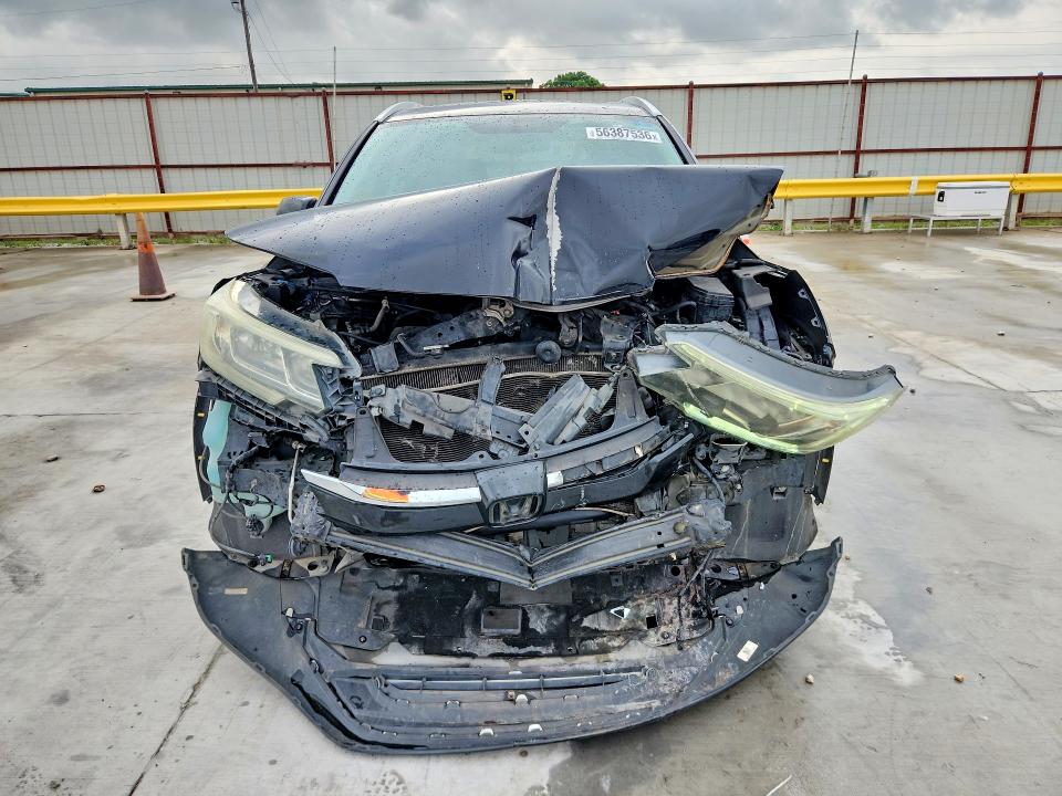 Aukcja sprzedaży 2015 Honda Cr-v, vin: 2HKRM3H77FH513045, numer aukcji: 56387536
