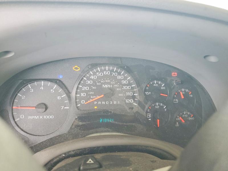 58725146 :رقم المزاد ، 1GNDS13S862323182 vin ، 2006 Chevrolet Trailblazer مزاد بيع