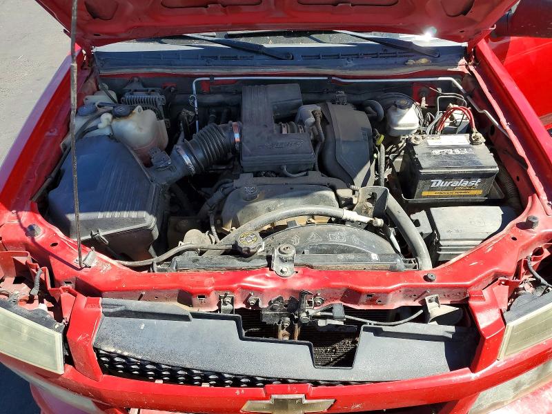 Продаж на аукціоні авто 2005 Chevrolet Colorado, vin: 1GCCS136X58160957, номер лоту: 58970406