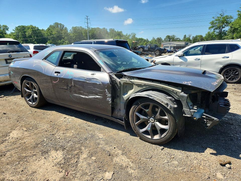 Продажа на аукционе авто 2019 Dodge Challenger, vin: 2C3CDZBT4KH705206, номер лота: 57578906
