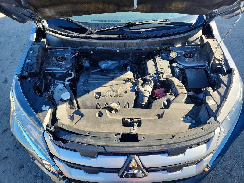 Продаж на аукціоні авто 2020 Mitsubishi Outlander Sport, vin: JA4AR3AU6LU025120, номер лоту: 57582346