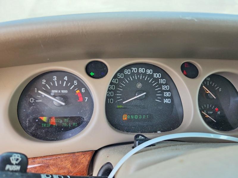 2002 Buick Lesabre მანქანა იყიდება აუქციონზე, vin: 1G4HR54K42U149083, აუქციონის ნომერი: 58608076