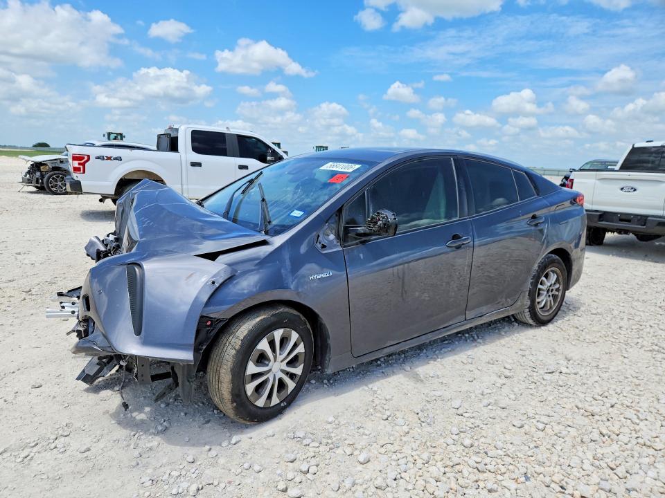 Продажа на аукционе авто 2019 Toyota Prius, vin: JTDKARFU6K3071449, номер лота: 56841006