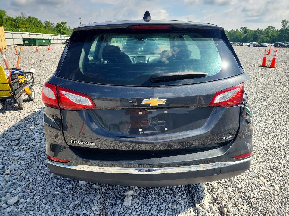 Aukcja sprzedaży 2018 Chevrolet Equinox, vin: 2GNAXREV1J6230008, numer aukcji: 56741516