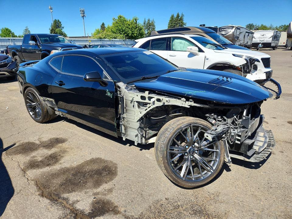56358236 :رقم المزاد ، 1G1FH1R78K0145047 vin ، 2019 Chevrolet Camaro مزاد بيع