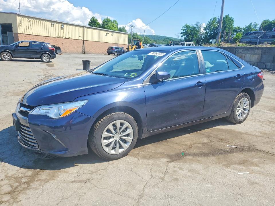 2017 Toyota Camry მანქანა იყიდება აუქციონზე, vin: 4T1BF1FKXHU765027, აუქციონის ნომერი: 58280476