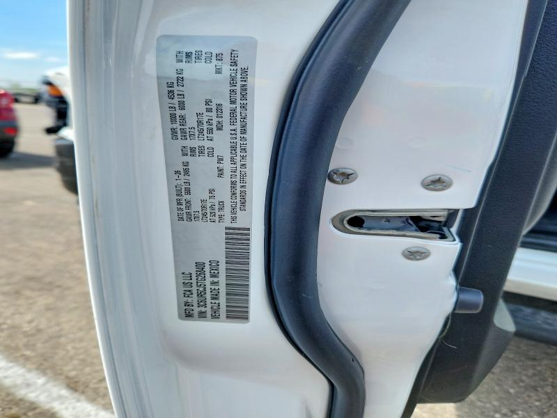 Продажа на аукционе авто 2026 Ram 2500, vin: 3C6UR5CJ5TG268400, номер лота: 55828896