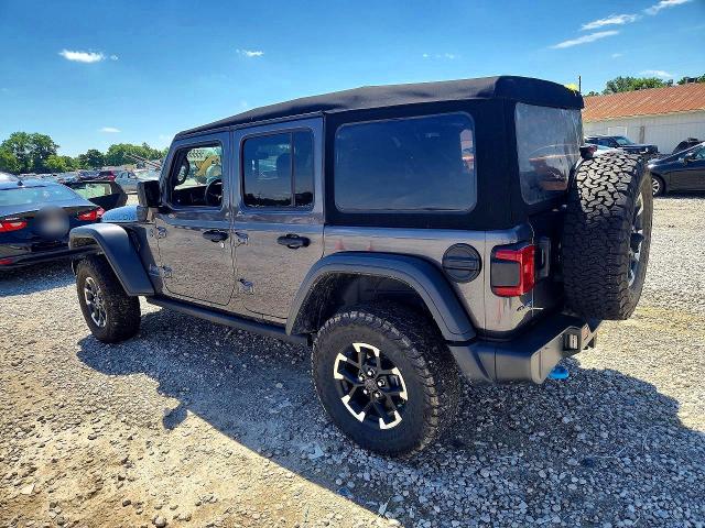 Продажа на аукционе авто 2024 Jeep Wrangler, vin: 1C4RJXR62RW211683, номер лота: 56668246