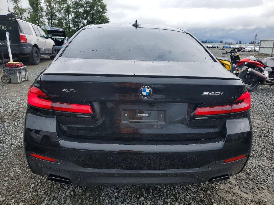 56700316 :رقم المزاد ، WBA73BJ05PCN05909 vin ، 2023 Bmw 540 مزاد بيع
