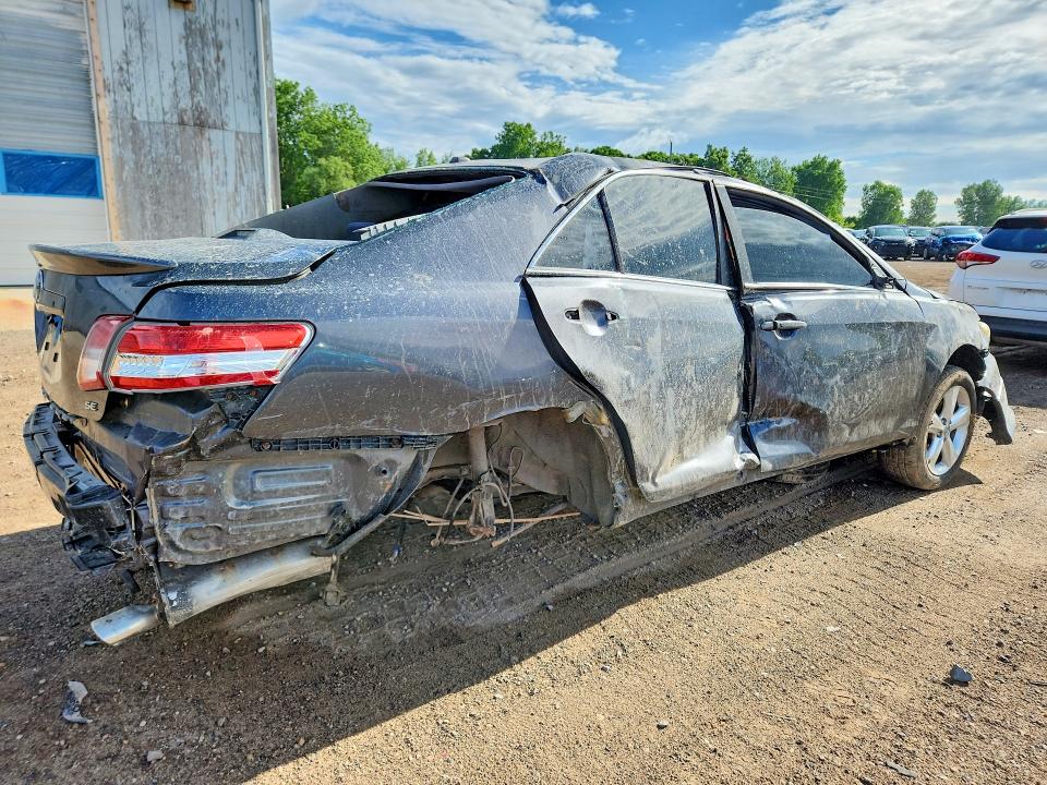 Aukcja sprzedaży 2011 Toyota Camry, vin: 4T1BF3EK8BU661382, numer aukcji: 56979376