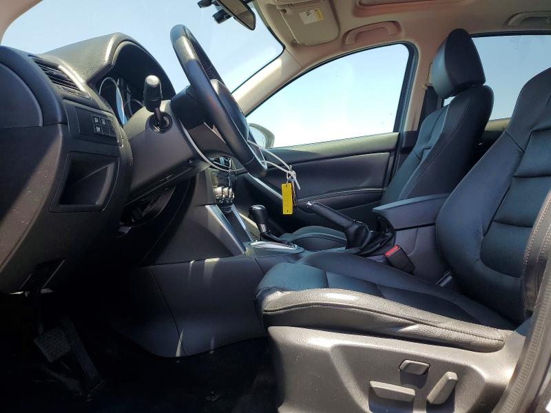 2014 Mazda Cx-5 მანქანა იყიდება აუქციონზე, vin: JM3KE2DY8E0402806, აუქციონის ნომერი: 57077936
