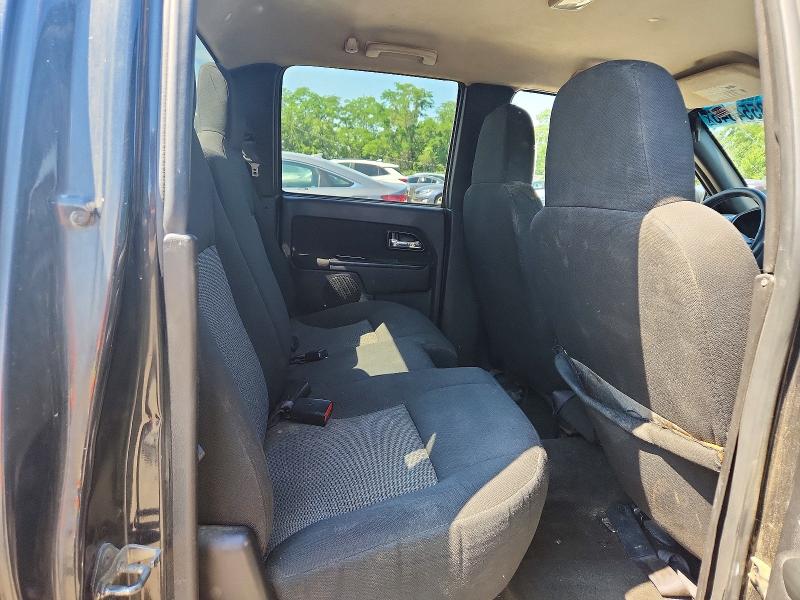 2008 Chevrolet Colorado მანქანა იყიდება აუქციონზე, vin: 1GCDT13E188147852, აუქციონის ნომერი: 58554846