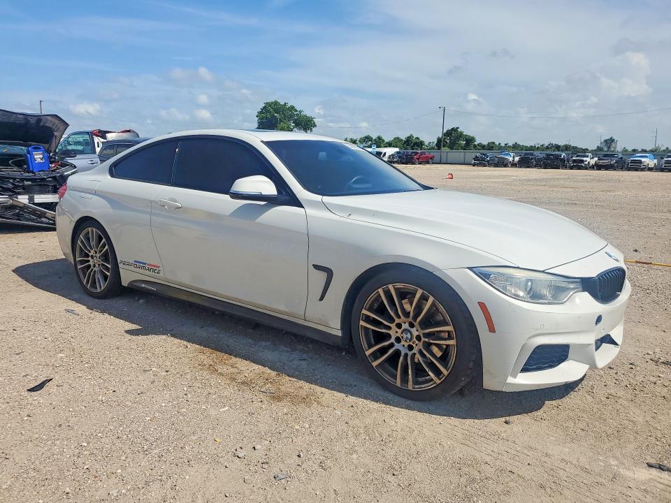 56686386 :رقم المزاد ، WBA3N3C53FK234280 vin ، 2015 Bmw 428 مزاد بيع