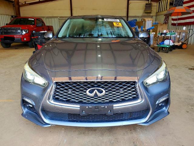 Продаж на аукціоні авто 2019 Infiniti Q50, vin: JN1EV7AR6KM592323, номер лоту: 58120386