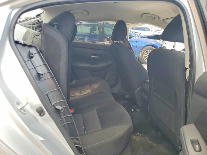 2022 Nissan Sentra მანქანა იყიდება აუქციონზე, vin: 3N1AB8CV6NY209280, აუქციონის ნომერი: 55782276