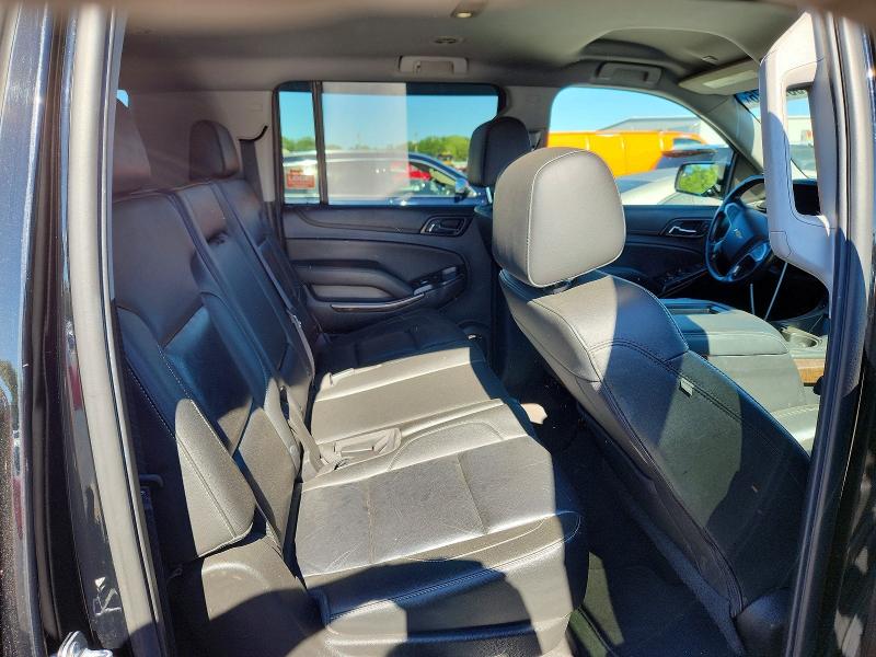 Продажа на аукционе авто 2019 Chevrolet Suburban, vin: 1GNSKHKC0KR186881, номер лота: 55873676