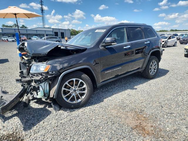 Auction sale of the 2014 Jeep Grand Cherokee, vin: 1C4RJFBG1EC534910, lot number: 58655526