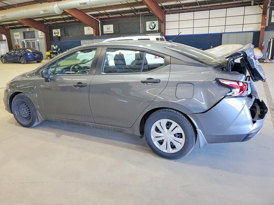 Продаж на аукціоні авто 2021 Nissan Versa, vin: 3N1CN8DV5ML914534, номер лоту: 56136736