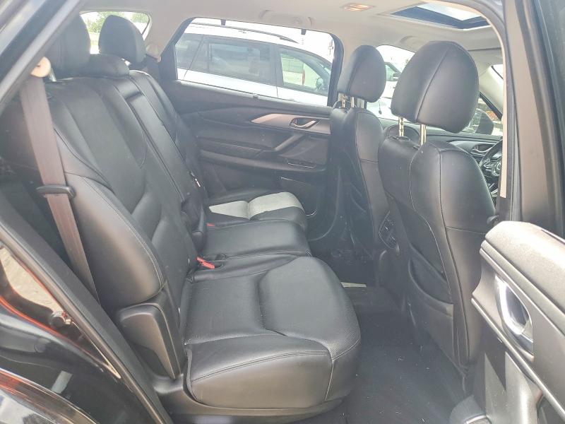 2016 Mazda Cx-9 მანქანა იყიდება აუქციონზე, vin: JM3TCBCY1G0109893, აუქციონის ნომერი: 58043916