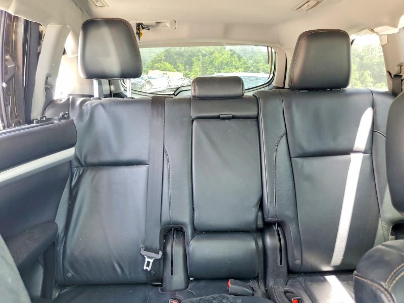 Aukcja sprzedaży 2016 Toyota Highlander, vin: 5TDKKRFH3GS502724, numer aukcji: 58410346