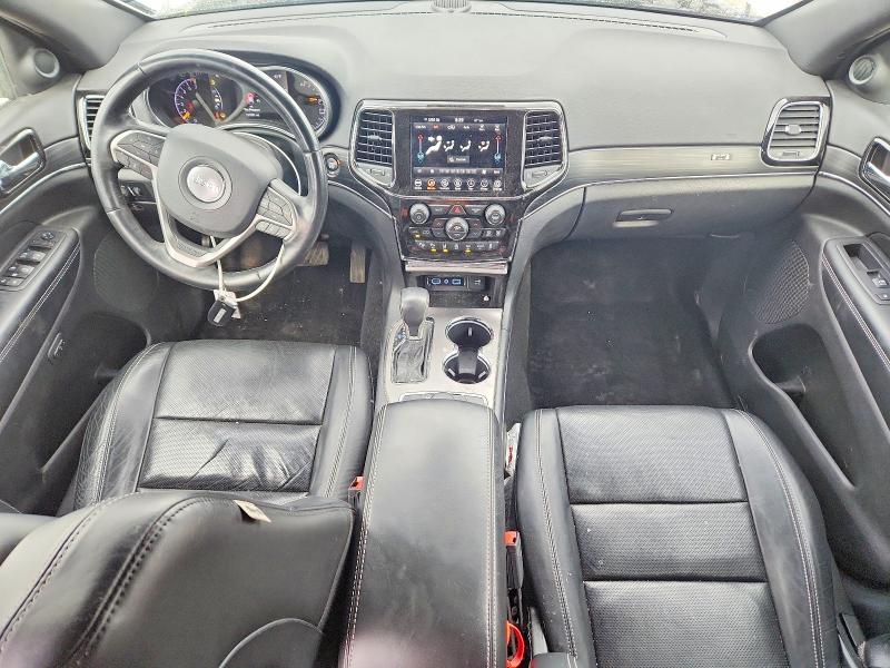 Aukcja sprzedaży 2021 Jeep Grand Cherokee, vin: 1C4RJFBG0MC561742, numer aukcji: 58600436