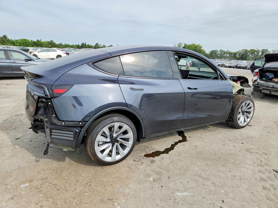 2026 Tesla Model Y მანქანა იყიდება აუქციონზე, vin: 7SAYGDEE0TA382188, აუქციონის ნომერი: 56227686