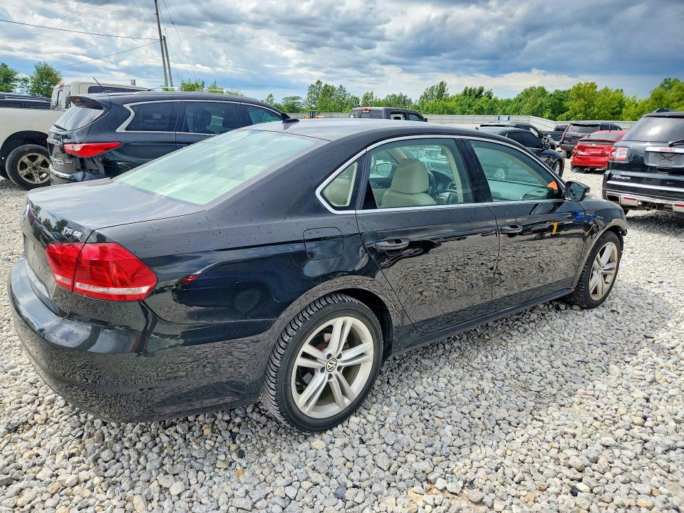 Aukcja sprzedaży 2014 Volkswagen Passat, vin: 1VWBS7A34EC033185, numer aukcji: 57537856
