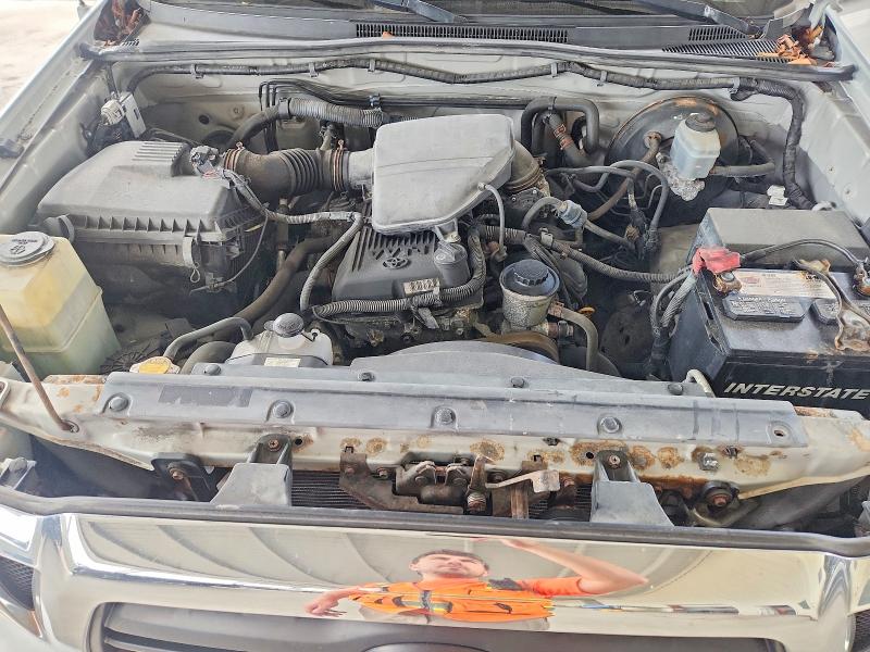 55544386 :رقم المزاد ، 5TENX62N86Z193844 vin ، 2006 Toyota Tacoma مزاد بيع