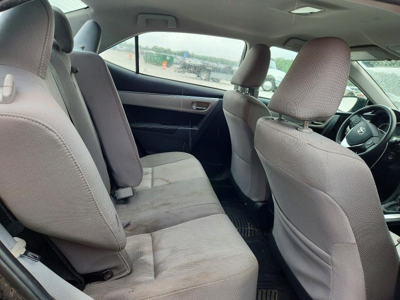 Продаж на аукціоні авто 2015 Toyota Corolla, vin: 2T1BURHE4FC464506, номер лоту: 56423996