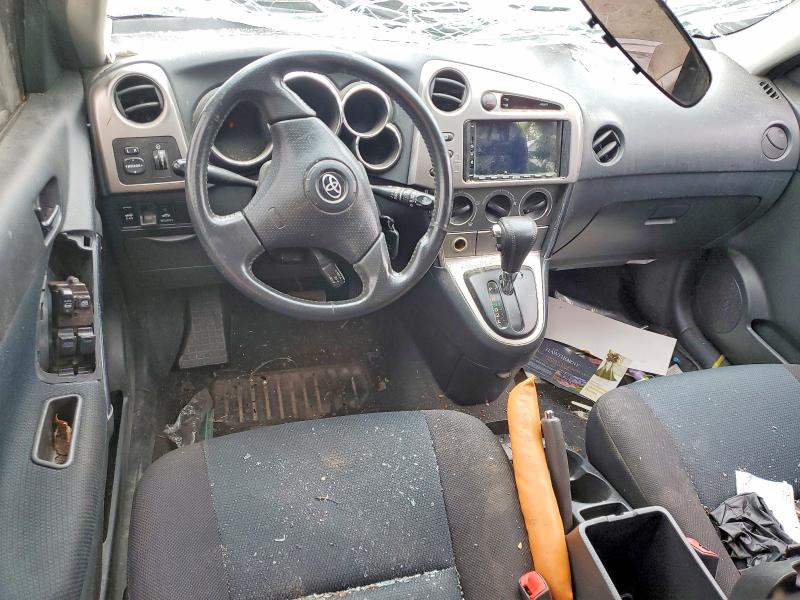 2007 Toyota Corolla Matrix მანქანა იყიდება აუქციონზე, vin: 2T1KR32E47C674189, აუქციონის ნომერი: 57666986