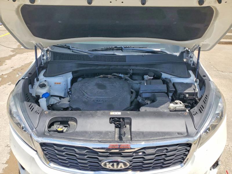 Продаж на аукціоні авто 2019 Kia Sorento, vin: 5XYPGDA51KG559114, номер лоту: 56763006