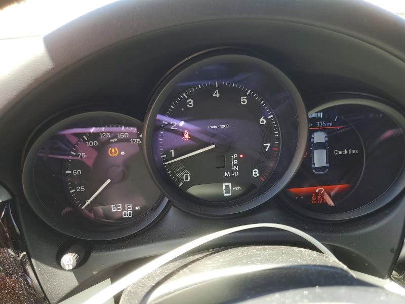 Продажа на аукционе авто 2025 Porsche Macan, vin: WP1AA2A52SLB08885, номер лота: 57929506