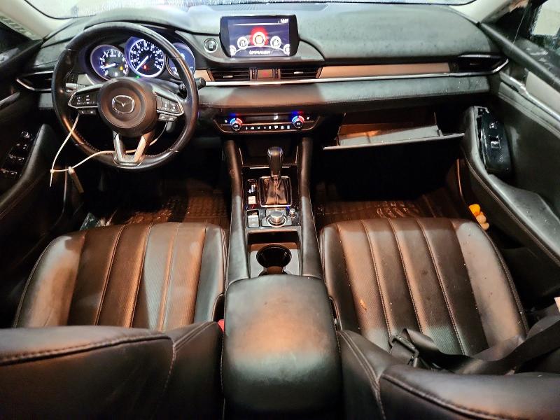 Aukcja sprzedaży 2018 Mazda 6, vin: JM1GL1VM9J1315009, numer aukcji: 56817616