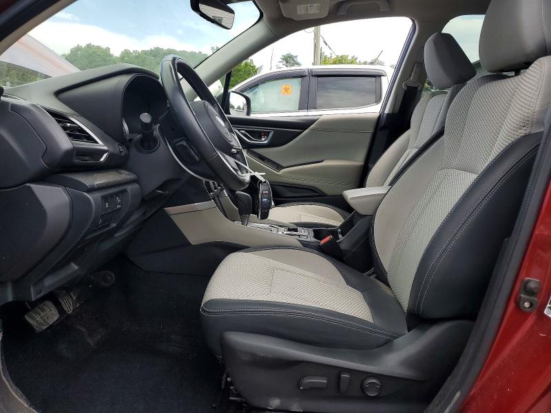 58333846 :رقم المزاد ، JF2SKADC5PH456148 vin ، 2023 Subaru Forester مزاد بيع