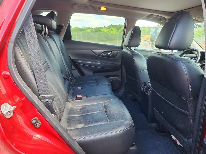 Aukcja sprzedaży 2015 Nissan Rogue, vin: 5N1AT2MV1FC784950, numer aukcji: 54688666