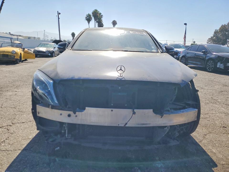 2016 Mercedes-benz S მანქანა იყიდება აუქციონზე, vin: WDDUG8CB0GA208382, აუქციონის ნომერი: 56676906