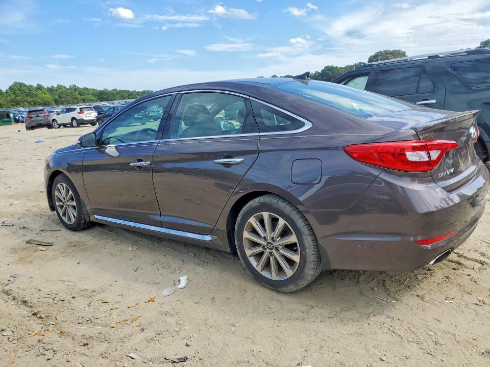 Aukcja sprzedaży 2016 Hyundai Sonata, vin: 5NPE34AF9GH425687, numer aukcji: 58044516