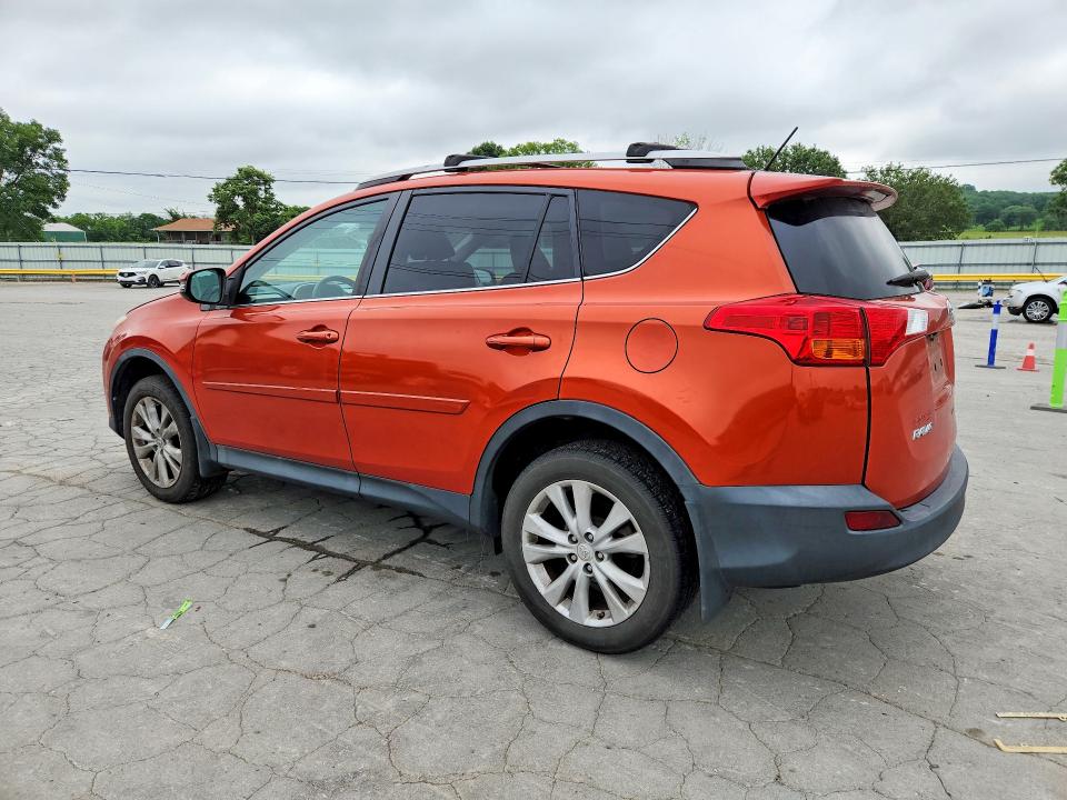 55992566 :رقم المزاد ، 2T3YFREV2FW189975 vin ، 2015 Toyota Rav4 مزاد بيع