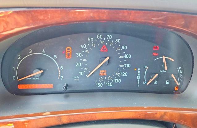 2001 Saab 9-5 მანქანა იყიდება აუქციონზე, vin: YS3ED58E513019529, აუქციონის ნომერი: 55616186